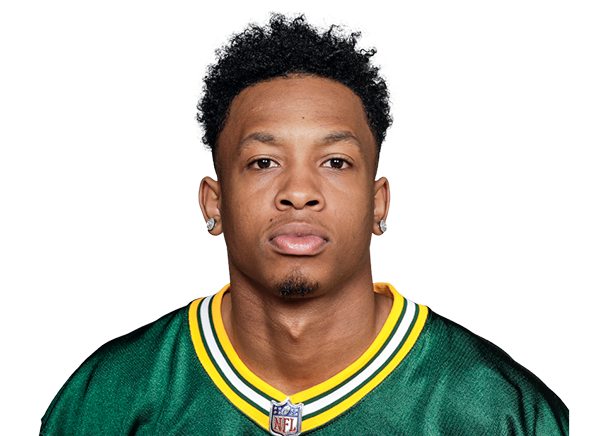 Teo Ridge Teo Redding - Green Bay Packers Wide Receiver - ESPN