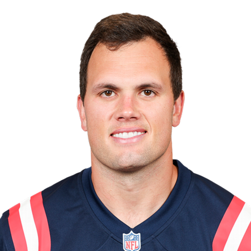 Hunter Henry headshot