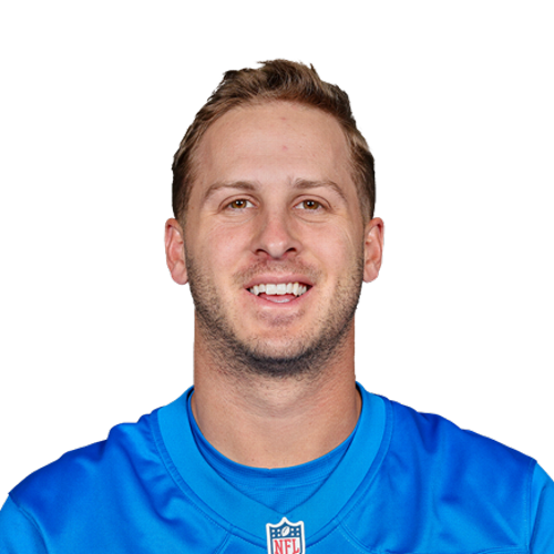 Jared Goff headshot