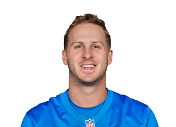 Les meilleures tendances NFL joueurs du 24-12-2025 Jared Goff