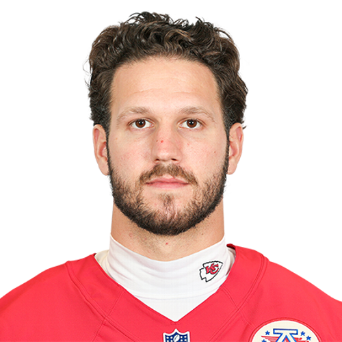 Anthony Firkser headshot