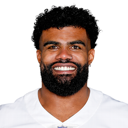 Ezekiel Elliott headshot