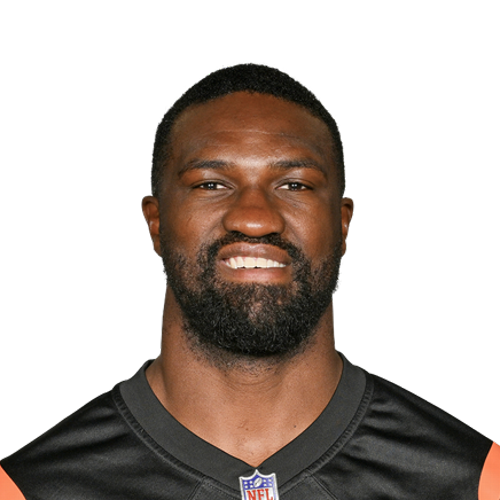 Oren Burks headshot