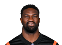 Oren Burks headshot