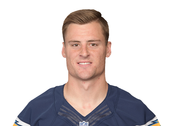 Shane Tripucka Los Angeles Chargers Punter ESPN
