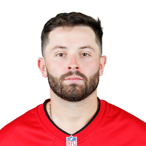 Baker Mayfield headshot