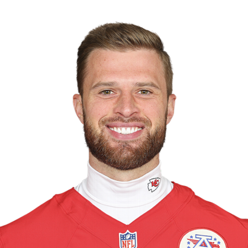 Harrison Butker headshot