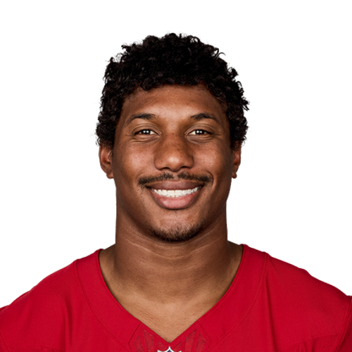 Zay Jones headshot