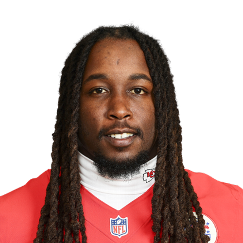 Kareem Hunt headshot