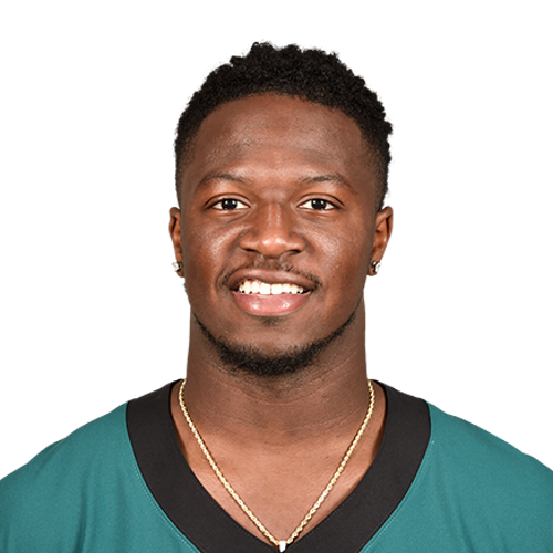 Jordan Howard headshot