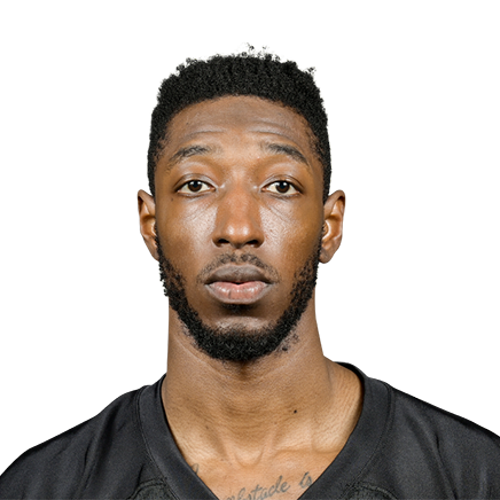 Geronimo Allison headshot