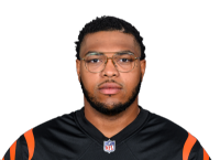 Orlando Brown Jr. headshot