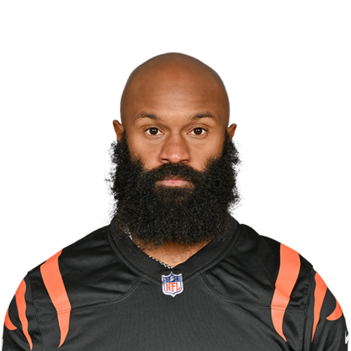 Samaje Perine headshot