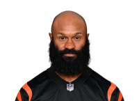 Samaje Perine headshot