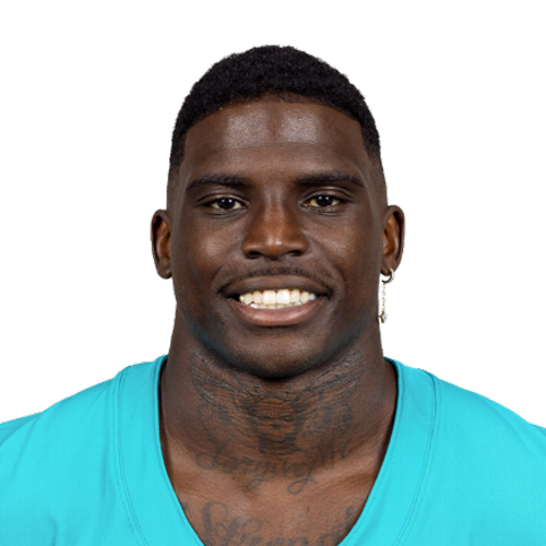 Tyreek Hill headshot
