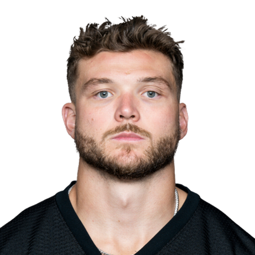 Cole Holcomb headshot