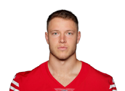 Christian McCaffrey