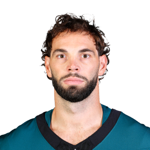 Dallas Goedert headshot