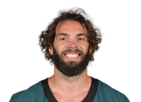 Dallas Goedert headshot