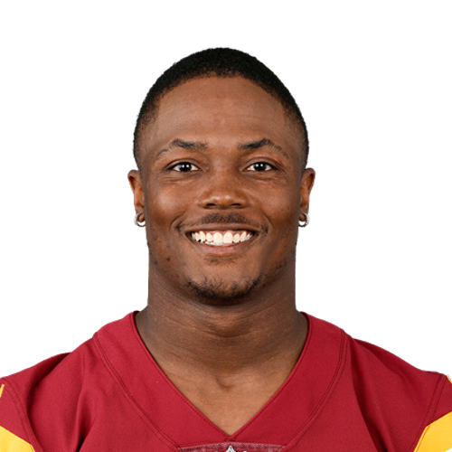 Terry McLaurin headshot