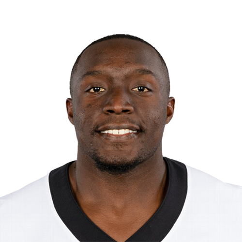 James Washington headshot