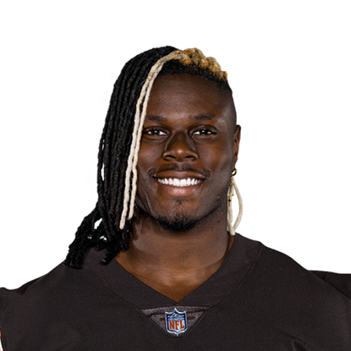 David Njoku headshot