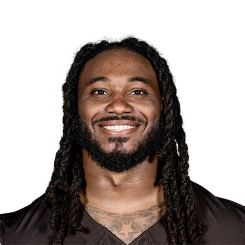 D'Onta Foreman headshot
