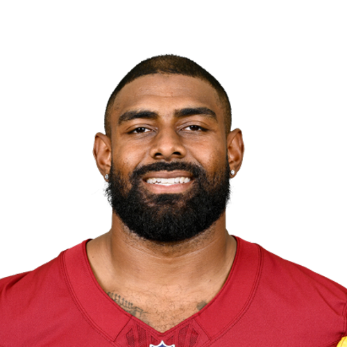 Jeremy McNichols headshot