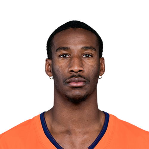 Levi Wallace headshot