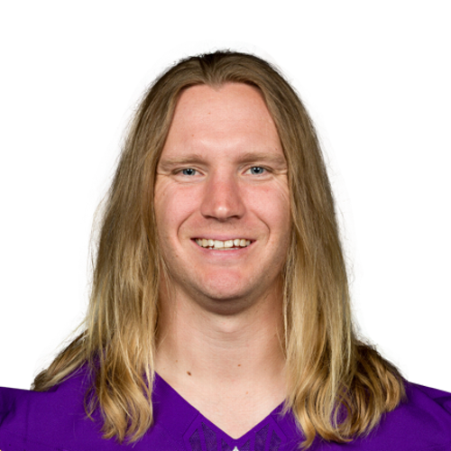 Andrew Van Ginkel headshot
