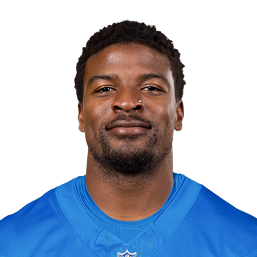 D.J. Reed headshot