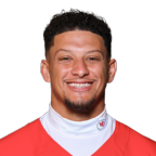 Patrick Mahomes
