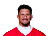 Patrick Mahomes