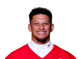 Patrick Mahomes