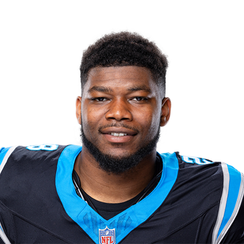 Rashaad Penny headshot