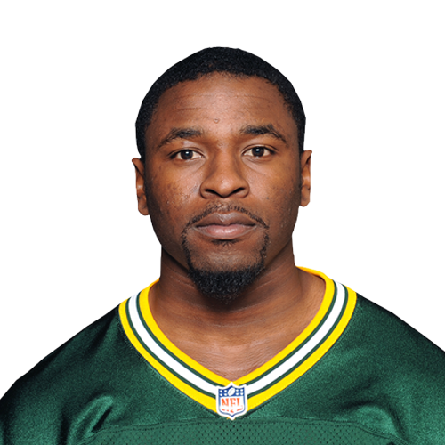 Jamel Johnson headshot