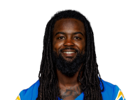 Donte Jackson headshot
