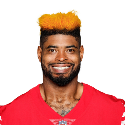 Jauan Jennings headshot
