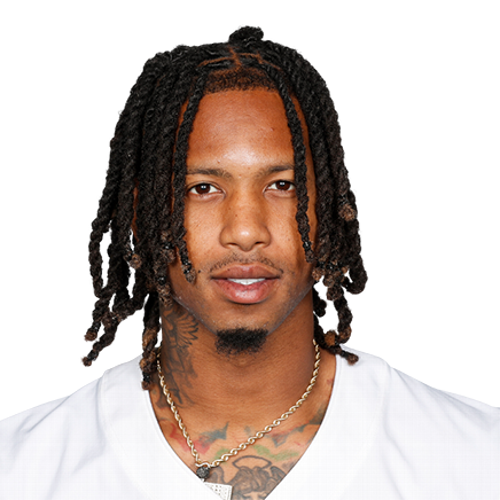 Tyron Johnson headshot
