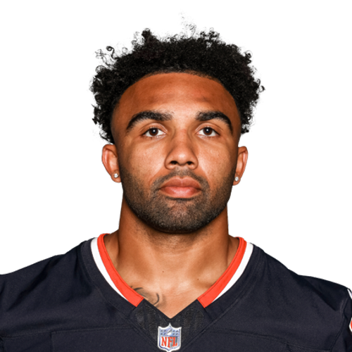 Christian Kirk headshot