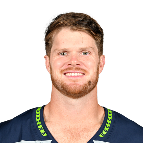 Sam Darnold headshot