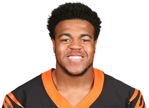 Sterling Sheffield - Cincinnati Bengals Linebacker - ESPN