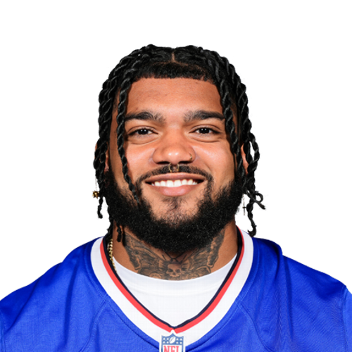 Ty Johnson headshot