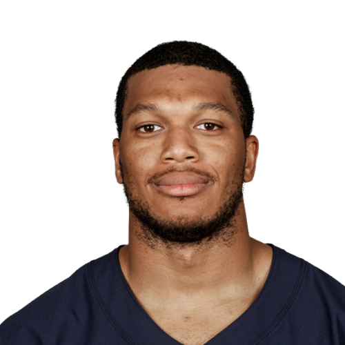 D.J. Moore headshot