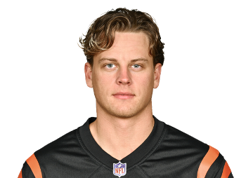 Les meilleures tendances NFL joueurs du 27-11-2025 Joe Burrow