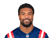 Dre'Mont Jones headshot