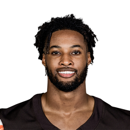 Denzel Ward headshot