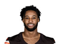 Denzel Ward headshot