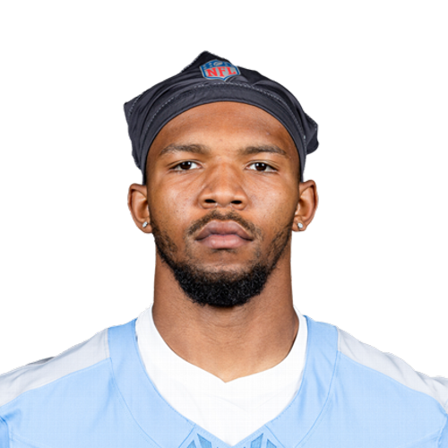 Tony Pollard headshot