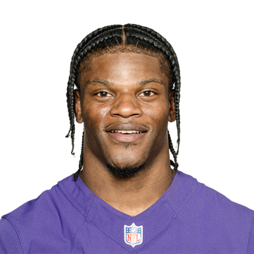 Lamar Jackson headshot